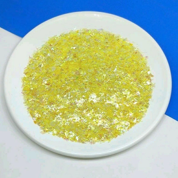 Yellow Flakes - 5g