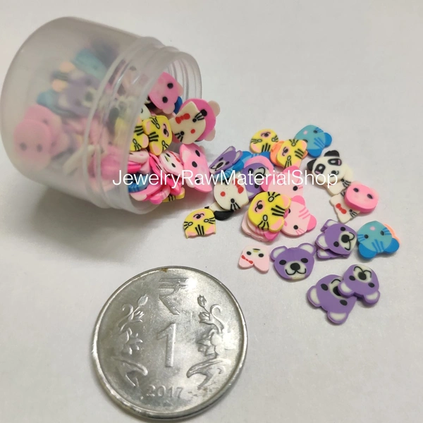 Animal Clay Shakers - 5g