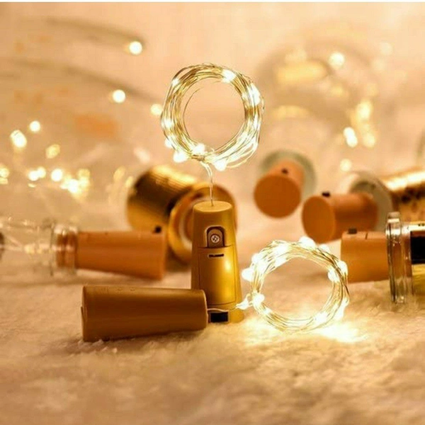 LED Cork Light 2M - 2m