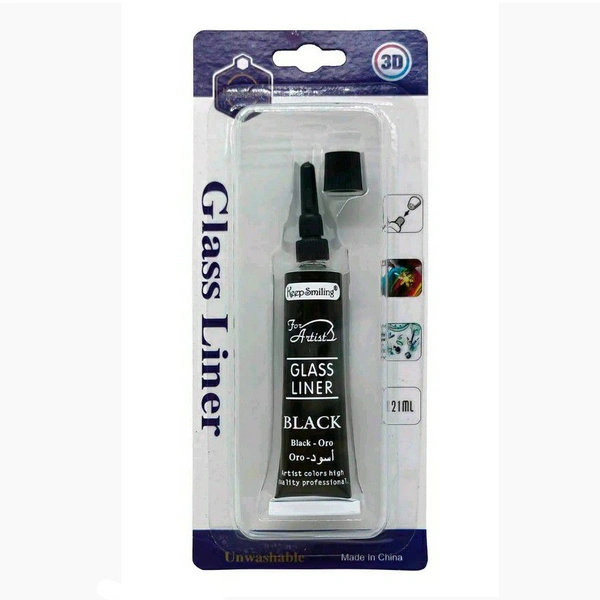 Resin Liner - Black