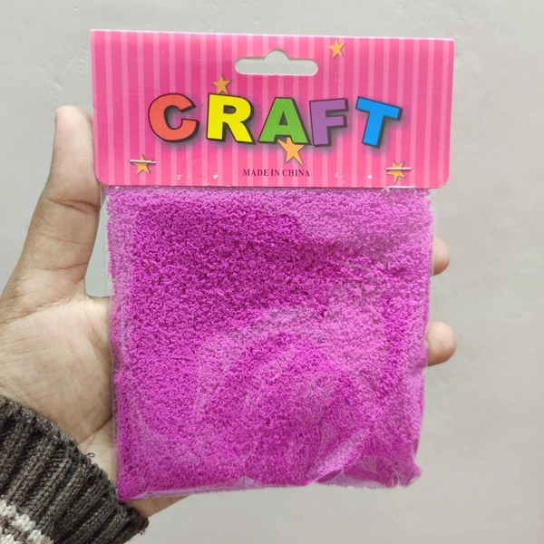 Grass Powder - Pink
