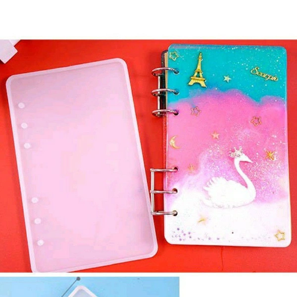 Notebook Mold 1 - 18*11 cm