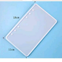 Notebook Mold 1 - 18*11 cm