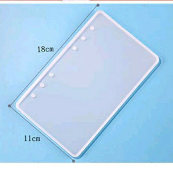 Notebook Mold 1 - 18*11 cm