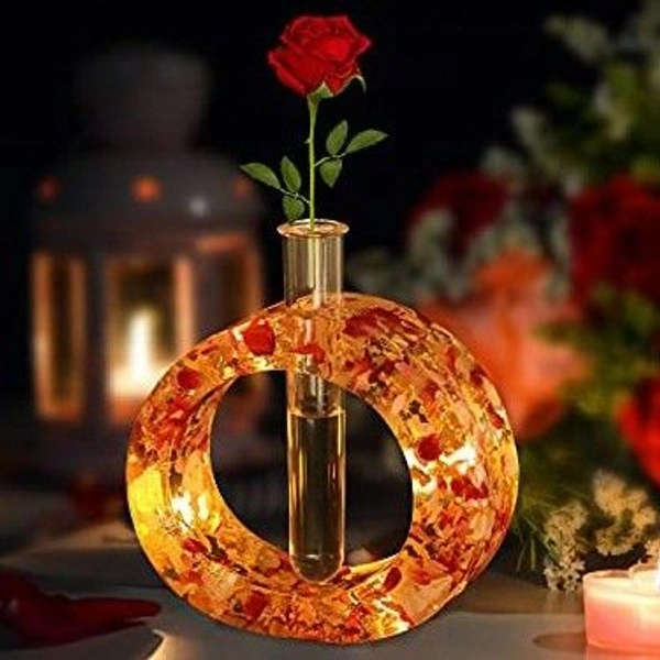 Round Planter Mold - 13.7*13.8 cm