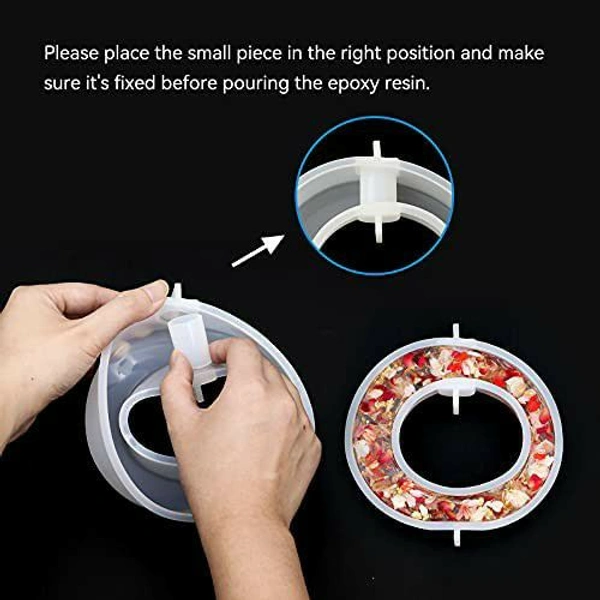 Round Planter Mold - 13.7*13.8 cm