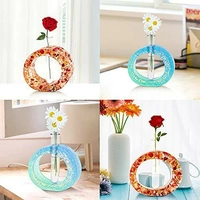 Round Planter Mold - 13.7*13.8 cm
