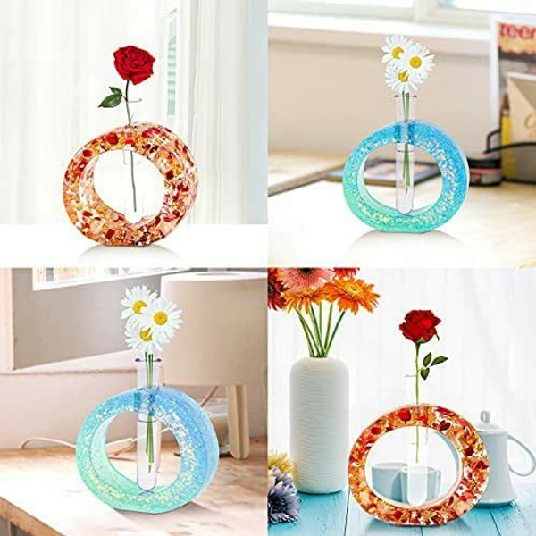 Round Planter Mold - 13.7*13.8 cm