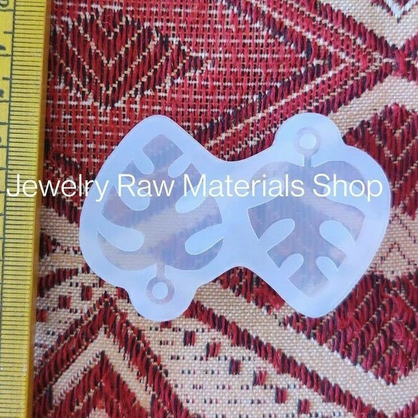 Maple Leaf Mold - 1.5"*1.25"