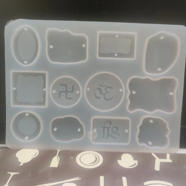 Rakhi / Bracelet Mold 5