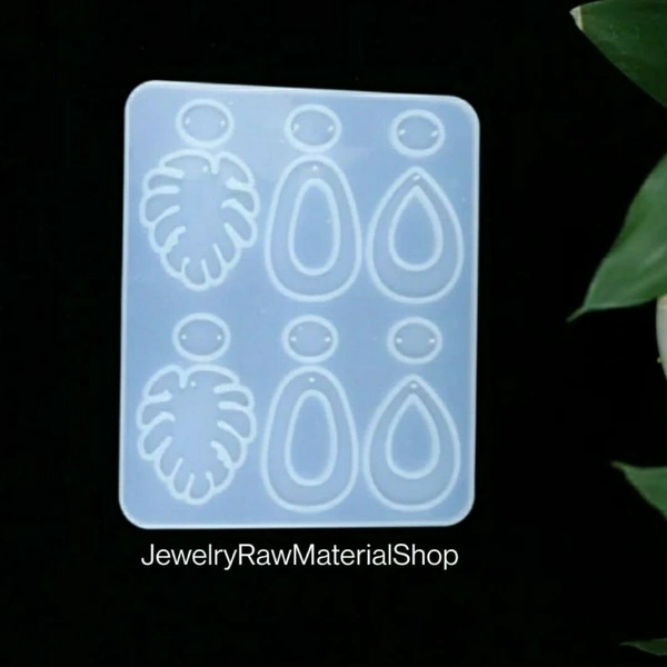 Earrings Mold - 13*12 cm