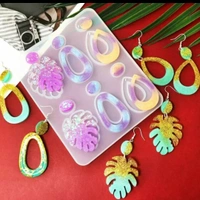 Earrings Mold - 13*12 cm