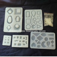Set of Five Jewellery Mold