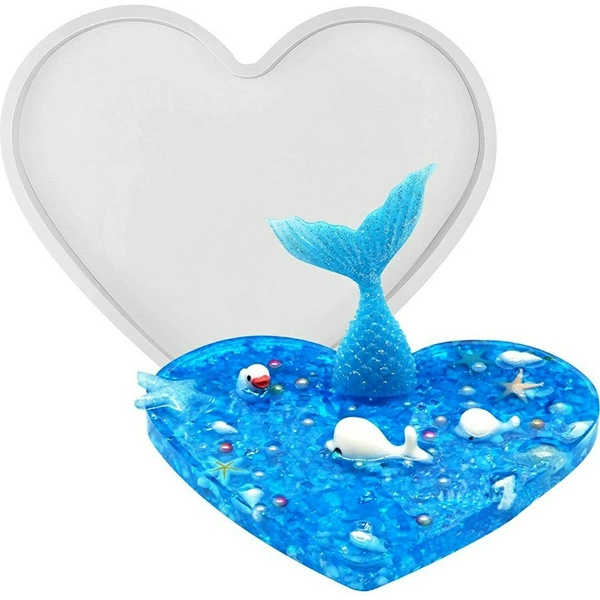 Heart Mold 2 - 11.5*15.5 cm