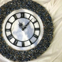 Round Tray / Clock Mold - 19 cm
