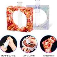 Square Planter Mold - 13.8*13.8 cm