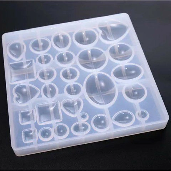 Gem Mold - 14.9*14.8 cm