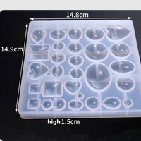 Gem Mold - 14.9*14.8 cm