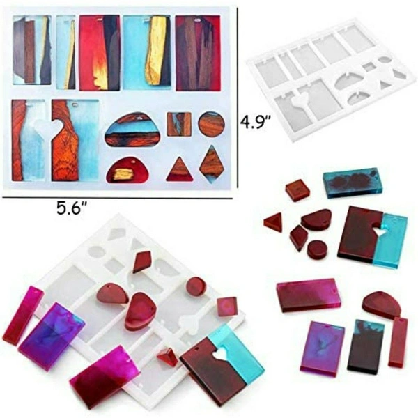 Pendant Mold 1 - 14.5*12