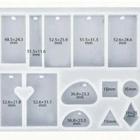 Pendant Mold 1 - 14.5*12