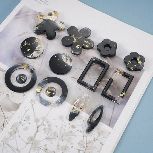 Earrings Mold 3 - 20.2*13.5 cm