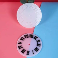 Clock Mold 2 - 8 In