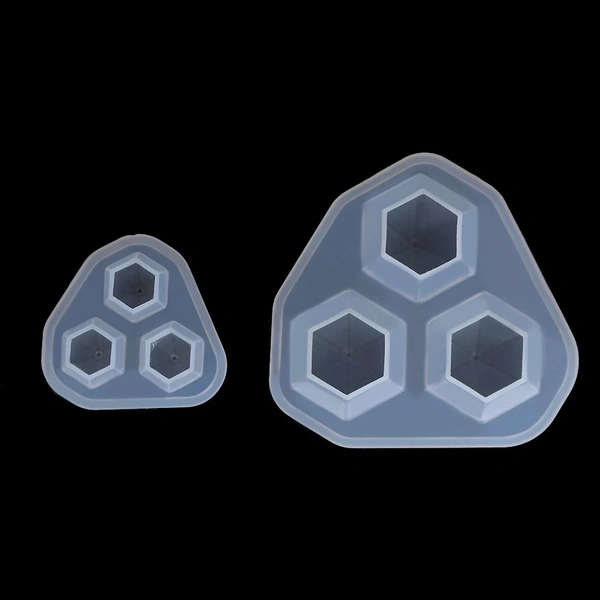 Big Diamond Mold - 2*1.7 cm per diamond
