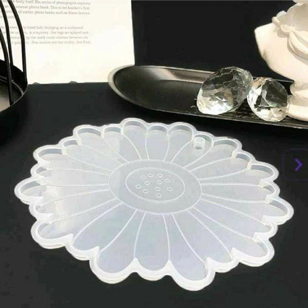 Sunflower Mold - 10.4 cm