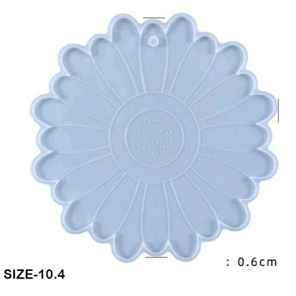 Sunflower Mold - 10.4 cm