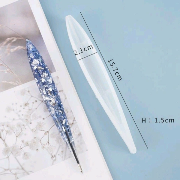 Pen Mold 1 - 15.7*2.1