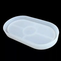 Oval Tray Mold - 18.9*9 cm