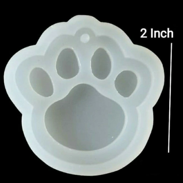 Cat Paw Mold