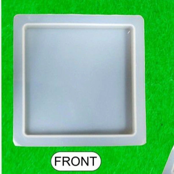 11mm Deep Square Mold - 4 In 11 mm deep
