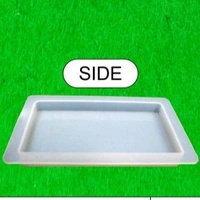 11mm Deep Square Mold - 4 In 11 mm deep