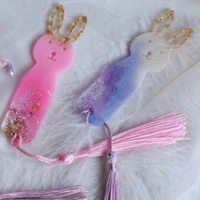 Bunny Rabbit Bookmark - Small - 9.5 cm
