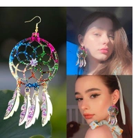 Dream Catcher Mold - 8.1*7 cm