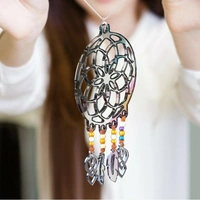 Dream Catcher Mold - 8.1*7 cm