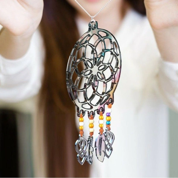 Dream Catcher Mold - 8.1*7 cm