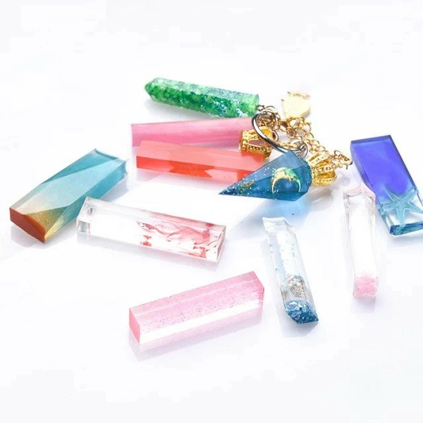 Pendant Mold 6 - 5*1  cm