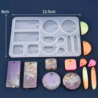 Earrings Mold 10 - 12.5*8 cm