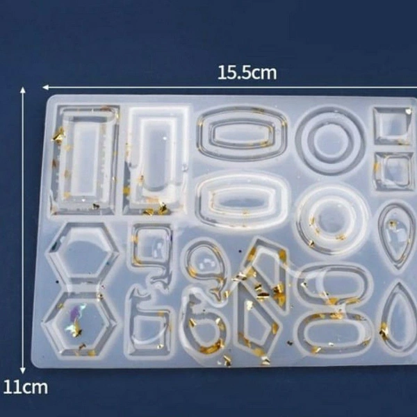 Earrings Mold 17 - 15.5*11 cm
