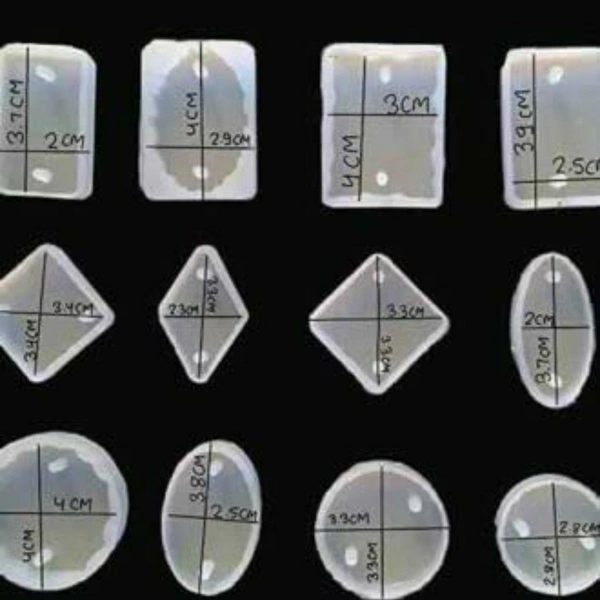 Rakhi / Bracelet Mold 2
