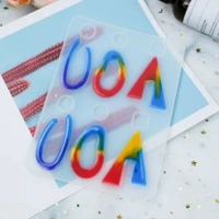 Earrings Mold 4 - 11.5*15 cm