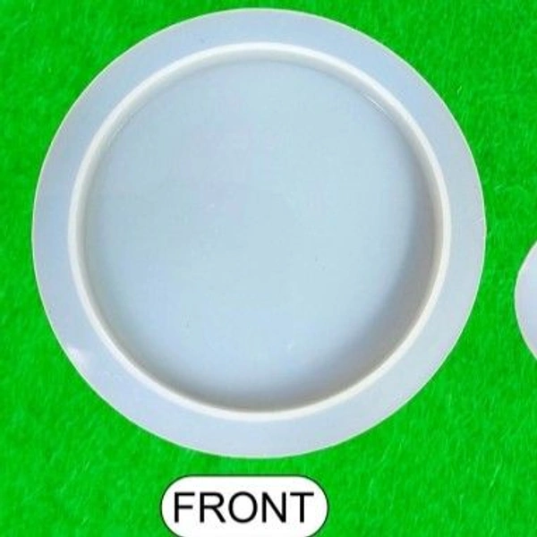 11mm Deep Circle Mold - 3.5 In  11 mm deep