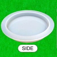 11mm Deep Circle Mold - 3.5 In  11 mm deep