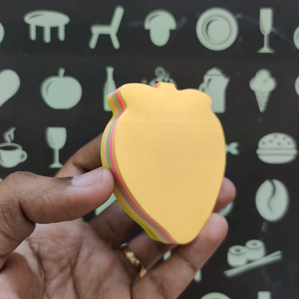 Sticky Notes Plum