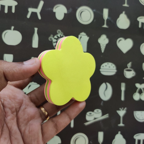 Sticky Notes Flower