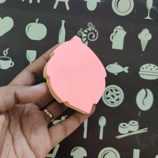 Sticky Notes Leaf
