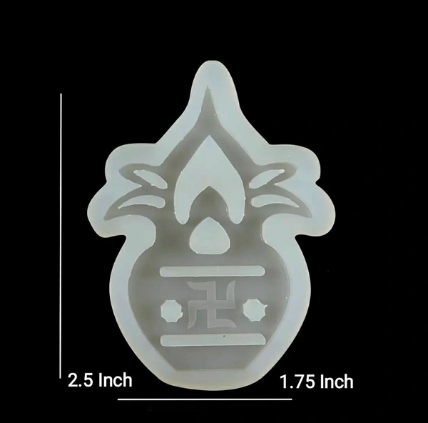 Kalash Mold - 2.5*1.7s In