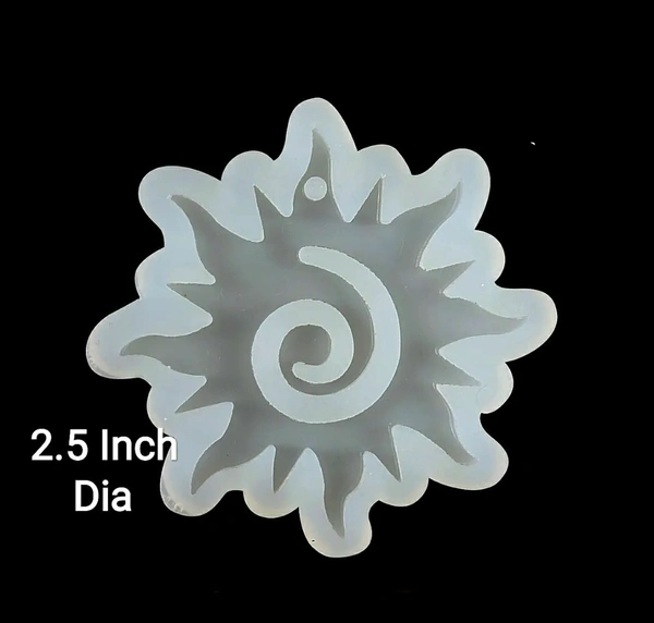 Chakri Mold - 2.5 In